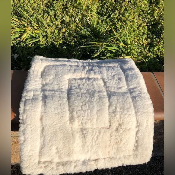 NWOT Small Western Saddle Pad - Picture 3 of 6